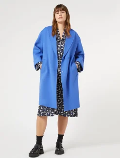 Abito chemisier in twill