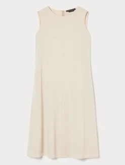 Abito in cady triacetato