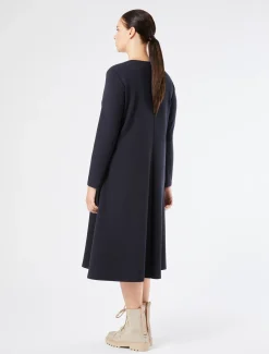 Abito in jersey punto Milano