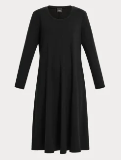 Abito in jersey punto Milano