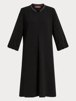 Abito in jersey scuba