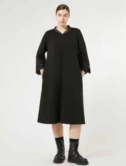 Abito in jersey scuba