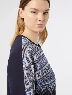 Abito in jersey scuba