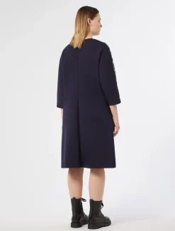 Abito in jersey scuba