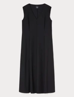 Abito in jersey tecnico