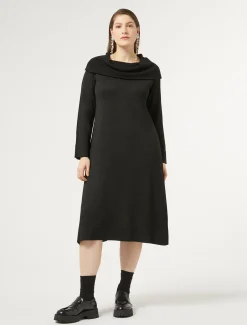 Abito in lana e lurex