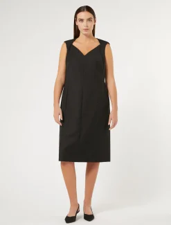 Abito in levantina con strass