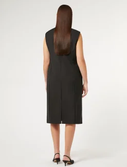 Abito in levantina con strass