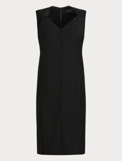 Abito in levantina con strass