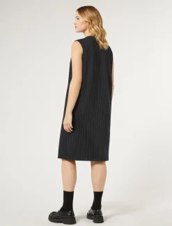 Abito in tessuto punto Milano