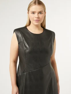 Abito in tessuto tecnico