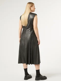 Abito in tessuto tecnico