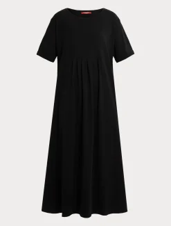 Abito lungo in jersey