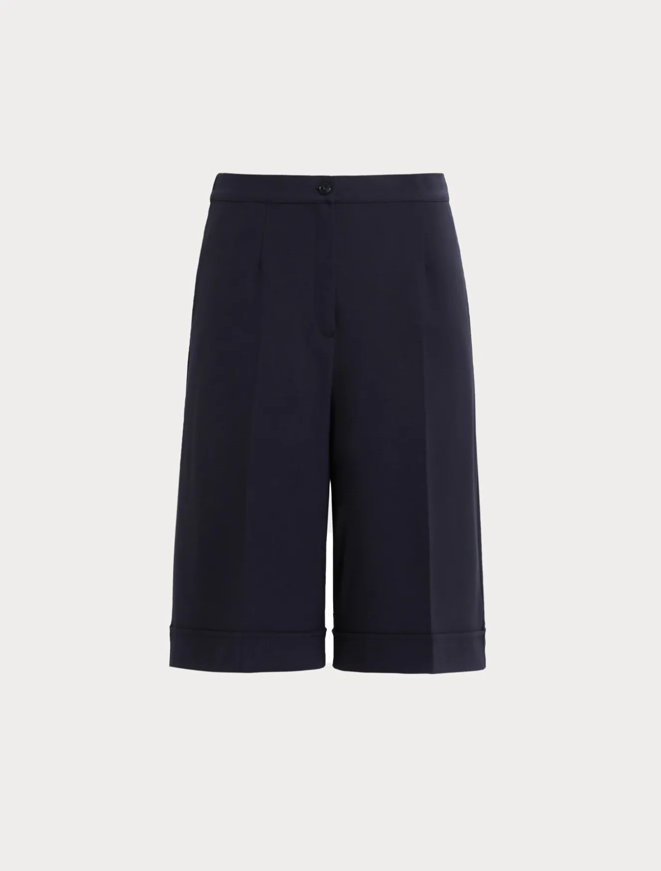 Bermuda in jersey punto Milano