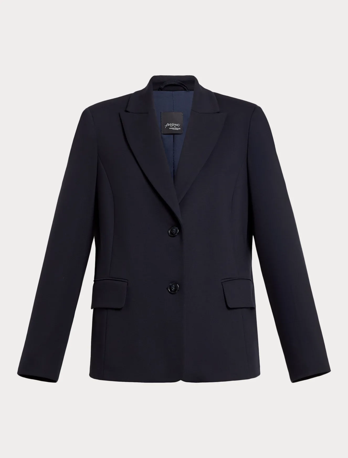 Blazer in jersey punto Milano