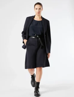 Blazer in jersey punto Milano