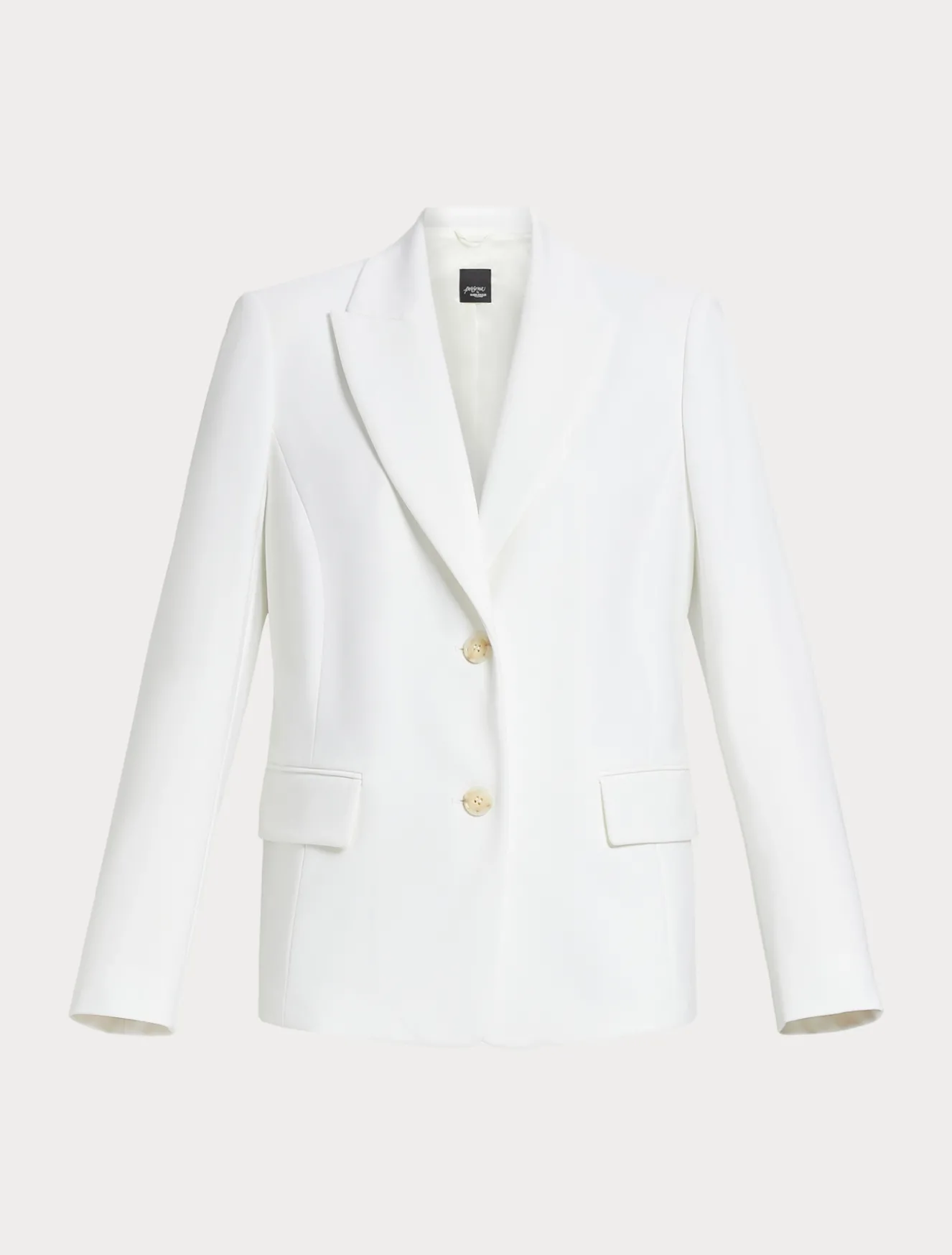 Blazer in jersey punto Milano