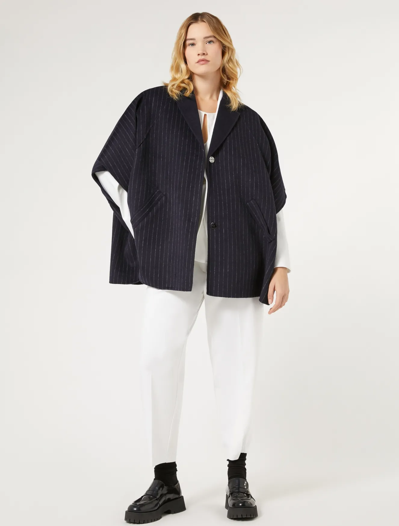 Blazer in jersey punto Milano