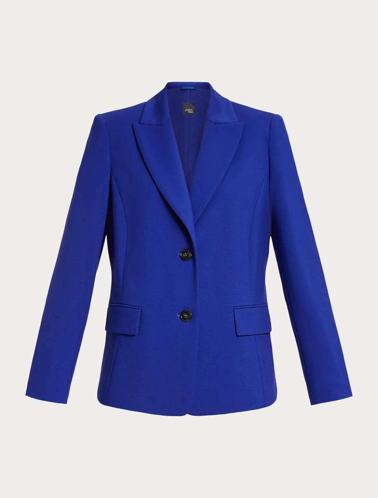 Blazer in jersey punto Milano