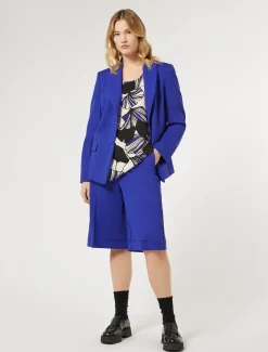 Blazer in jersey punto Milano