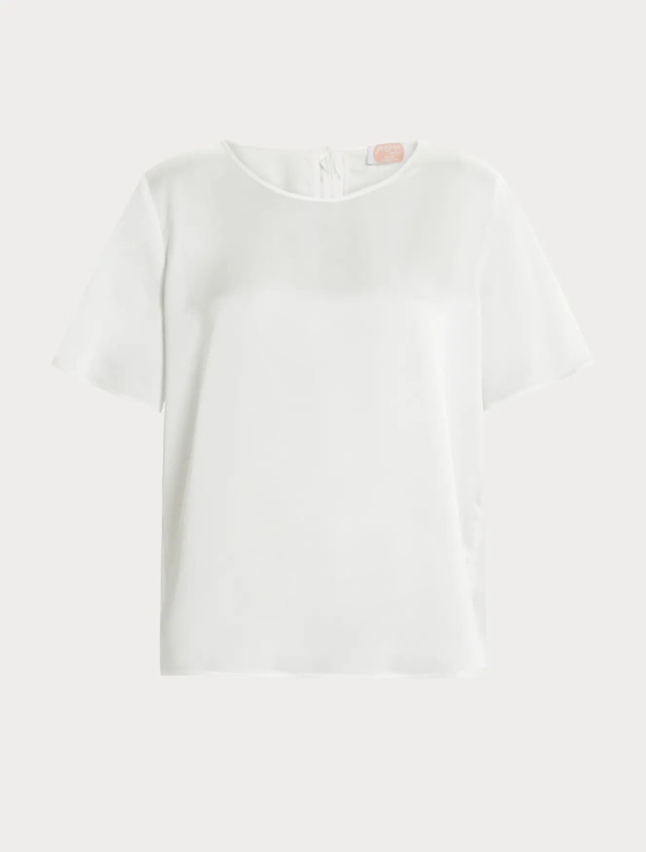Blusa in raso