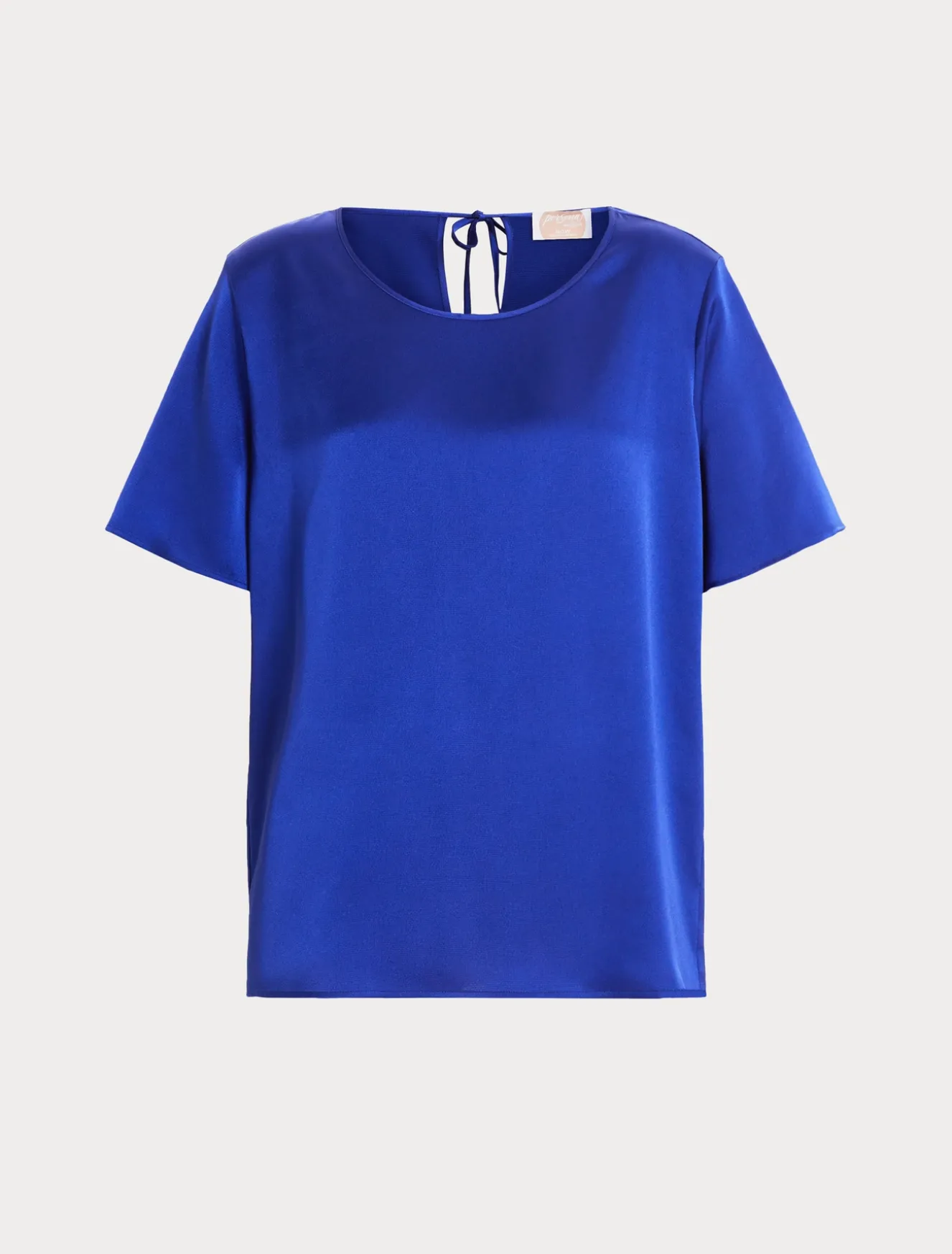 Blusa in raso