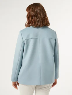 Caban in drap di lana