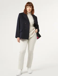 Caban in drap di lana