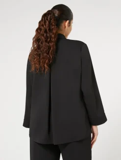 Camicia in cady leggero