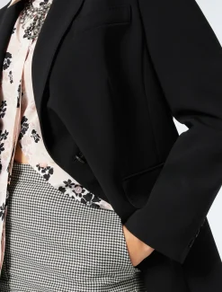 Camicia in crêpe de Chine di seta