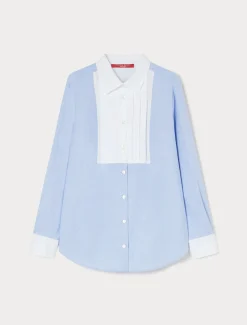 Camicia in Oxford di cotone