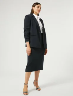 Camicia in popeline di cotone