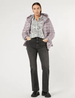 Camicia in popeline di cotone