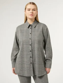 Camicia in Principe di Galles