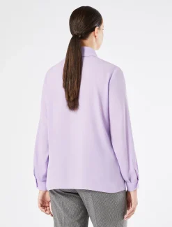 Camicia in tessuto tecnico