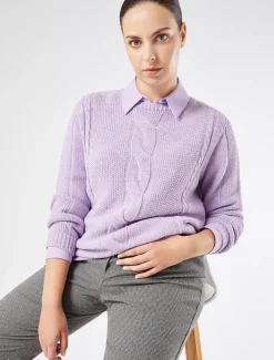 Camicia in tessuto tecnico