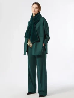 Camicia in twill stampato