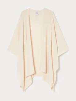 Cappa in lana cardata