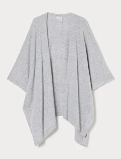 Cappa in lana cardata