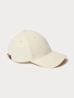 Cappello da baseball in canvas