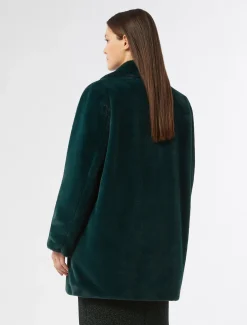 Cappotto dalla texture soffice