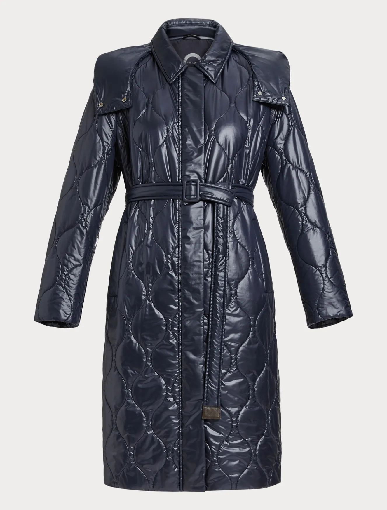 Cappotto imbottito antigoccia