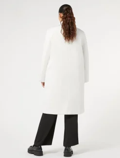 Cappotto imbottito in raso antigoccia