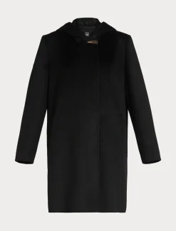 Cappotto in drap di lana