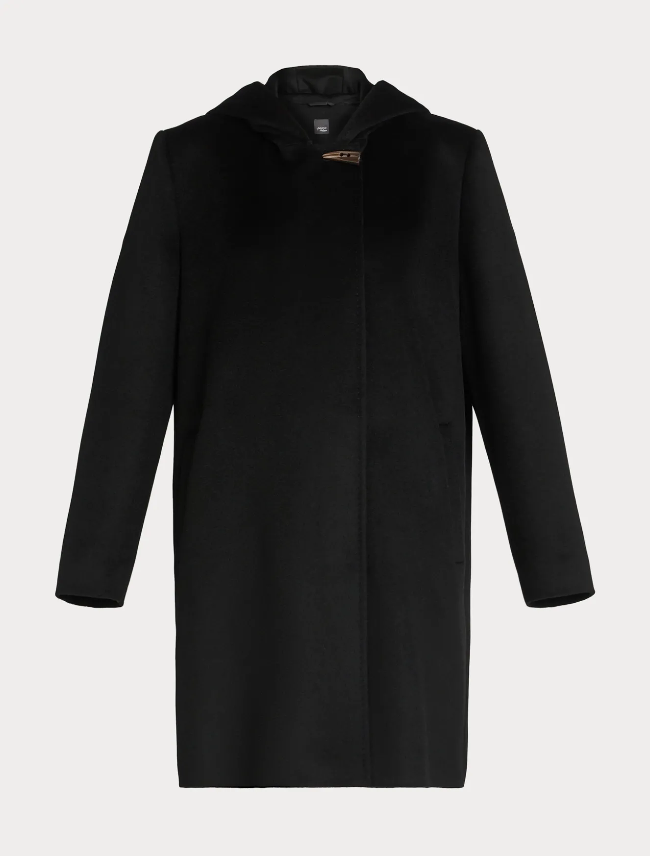 Cappotto in drap di lana