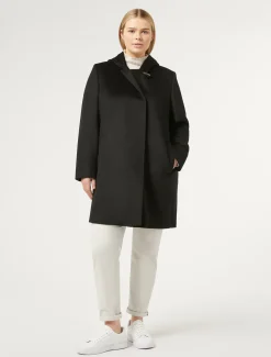 Cappotto in drap di lana