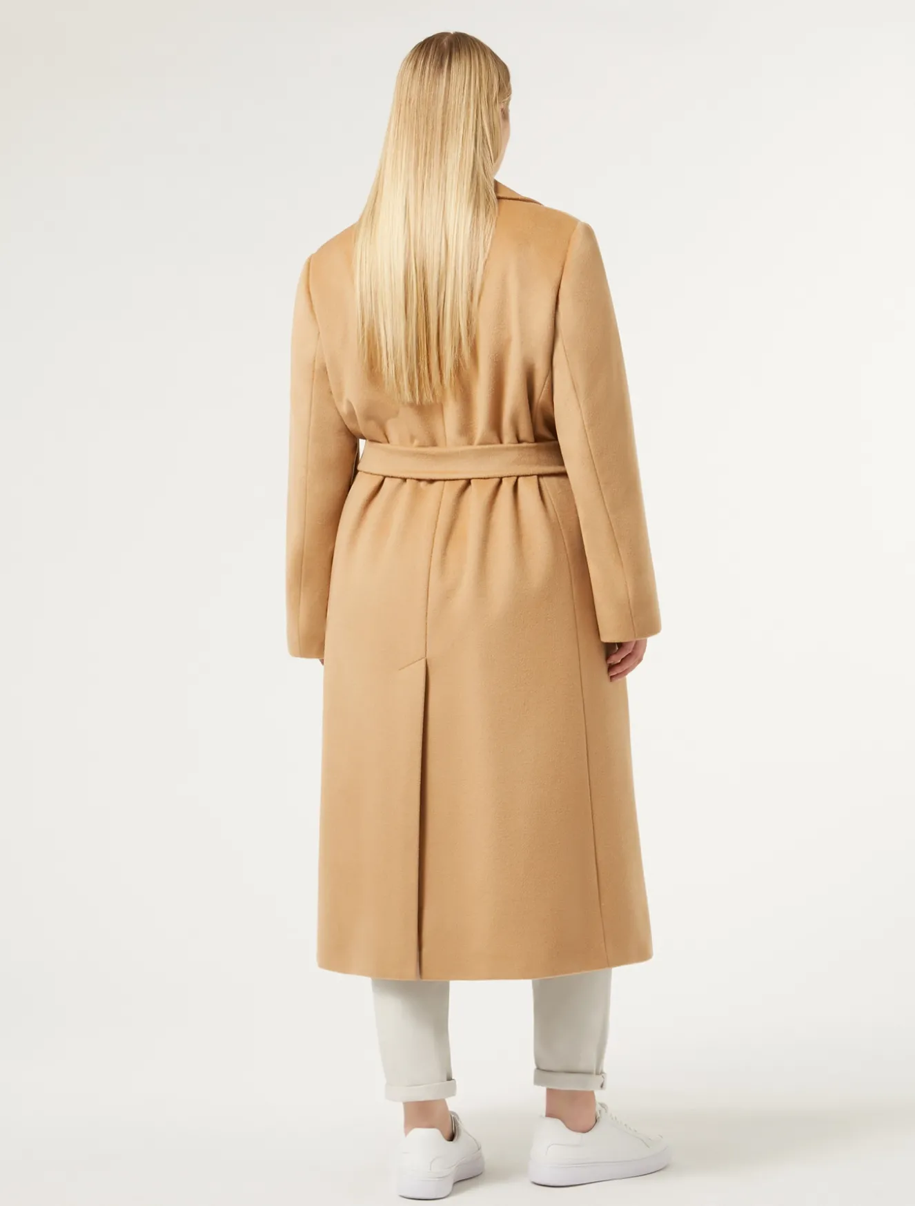 Cappotto in drap di lana