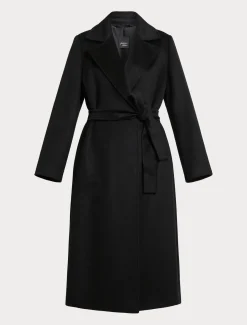 Cappotto in drap di lana