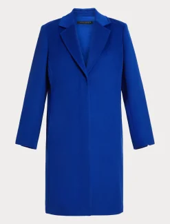 Cappotto in drap di lana