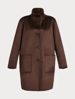 Cappotto reversibile